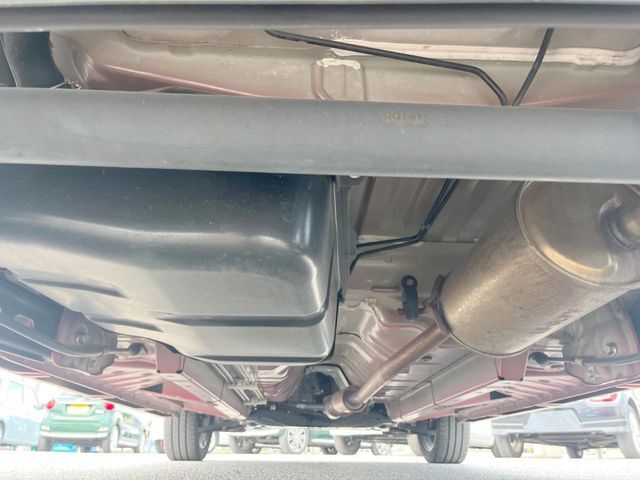 下回りがきれいなうちに、防錆加工の施工がオススメ。降雪地域はもちろん、沿岸部にお住いの方や、趣味でマリン・ウィンタースポーツをされる方にご好評いただいております。