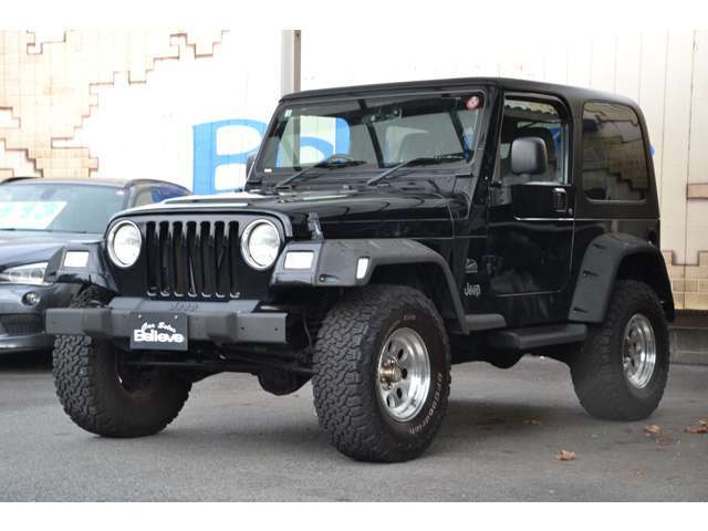 ジープ ラングラー サハラ ハードトップ 4WD 2005年 10.2万キロ