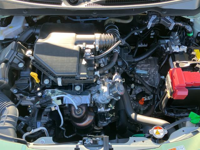 お渡しする前にスズキ車のプロがキッチリと法定1年点検を実施いたします。