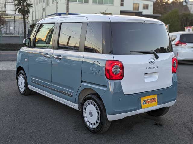 ☆当社の中古車の特徴☆　当社の中古車はお客様からの下取り車両や社用車が中心です。中間マージンが発生しないためお安くお渡しができます！