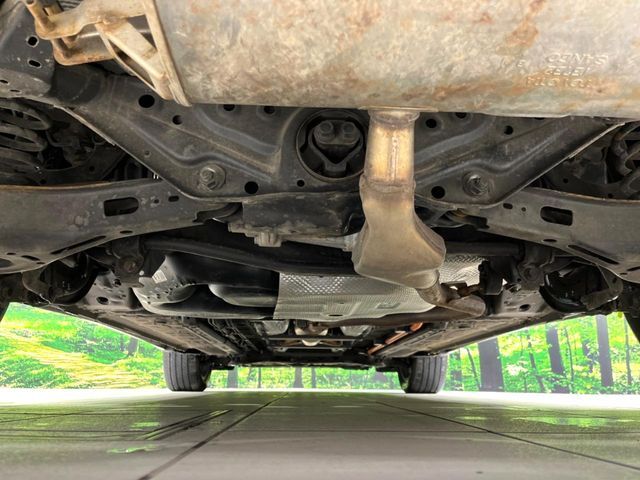 下回りがきれいなうちに、防錆加工の施工がオススメ。降雪地域はもちろん、沿岸部にお住いの方や、趣味でマリン・ウィンタースポーツをされる方にご好評いただいております。