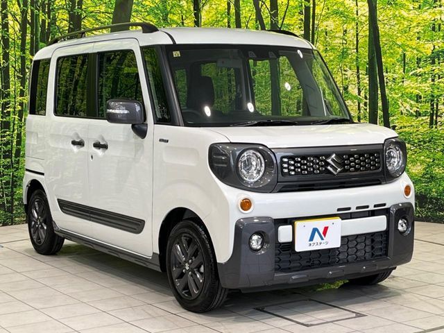 大好評のボディコーティング「弾スプラッシュコート」もご納車までに施工可能。通常のガラスコートと異なる、耐久年数6年の無機質ガラスコーティングが、ボディをキレイな状態に保ってくれます。