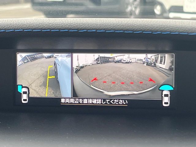 【アイサイトセイフティプラス】「リアビークルディティクション」「フロント/サイドビューモニター」により死角を減らし、より安全なドライブを支援してくれる安心の1台です♪