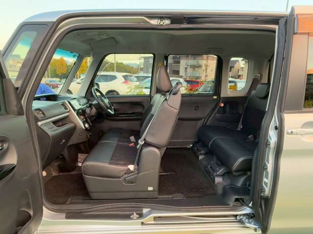 当販売だけでなく整備・板金・保険すべていおいてバックアップしております♪