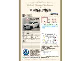 第3者機関によって車両状態証明書を発行しておりますので、状態の確認含めて安心、信頼、満足にお答えします。