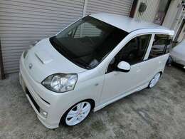 ティーバ・ICターボ・フルエアロ・スマートキ―・車高調・16インチアルミ・HDDナビ・TV・バックカメラ・オートエアコン・リアスポイラー・HIDヘッドライト・lEDテールランプ・フォグランプ