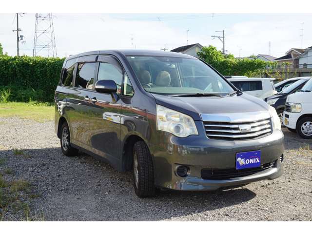 走行距離管理システム推進店！全車もちろん実走行！安心です！