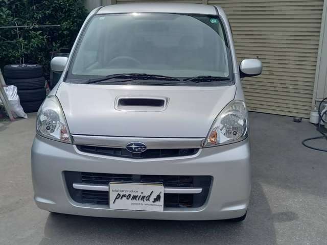 大事にメンテナンスされてた車両です。