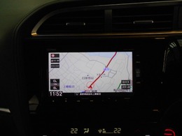 ホンダ純正ナビ　快適ドライブのお手伝いをいたします。