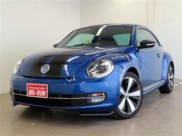 この度は数あるザ・ビートルの中からビッグラン　カーリンク広島五日市店のターボ　スポーツモデル クールスターパッケージをご覧頂きありがとうございます！