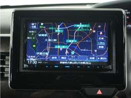 ◆ナビ◆初めての場所もナビゲーションがご案内！楽しい旅行をサポートします。ケンウッドのナビが付いています。