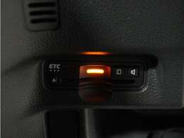 今や必需品の◆ETC車載器　装備車◆　有料道路を利用する際にスムースに通過でき、わずらわしい料金支払いから開放されます！