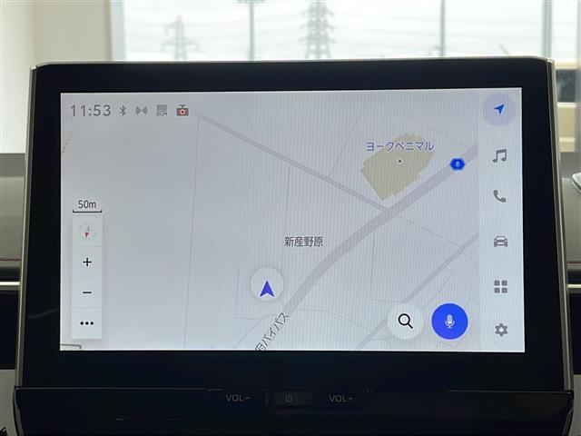 【カーナビ】ナビ利用時のマップ表示は見やすく、いつものドライブがグッと楽しくなります！