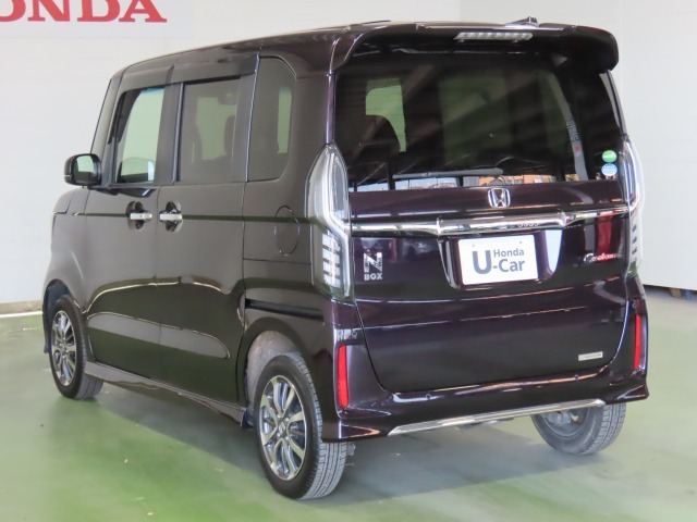 点検・整備後納車ですので安心してお選び下さい。また、アフターもお任せください。