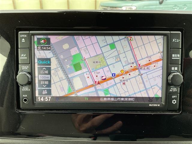 納車後すぐの遠出もOK！初めての道でもこれがあれば安心です！