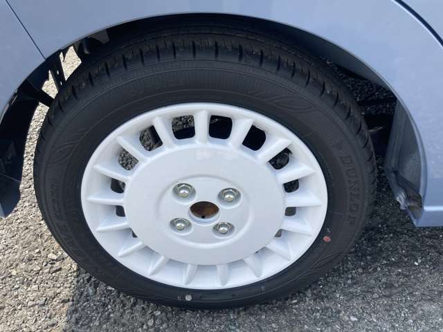 広々トランクで、荷物もたくさん積めます。