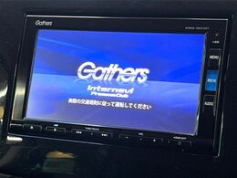 【純正ナビ】人気の純正ナビを装備。オーディオ機能も充実しており、Bluetooth接続すればお持ちのスマホやMP3プレイヤーの音楽を再生可能！毎日の運転がさらに楽しくなります！！