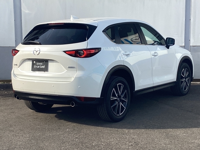 マツダの新しいSUVスタイルCX-5！シーンを選ばない美しい存在感を演出した『魂動デザイン』に心ときめきます。