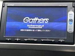 【純正7インチナビ】人気の純正ナビを装備。オーディオ機能も充実しており、Bluetooth接続すればお持ちのスマホやMP3プレイヤーの音楽を再生可能！毎日の運転がさらに楽しくなります！！