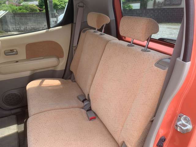 下取り車両のため修復歴が不明です。