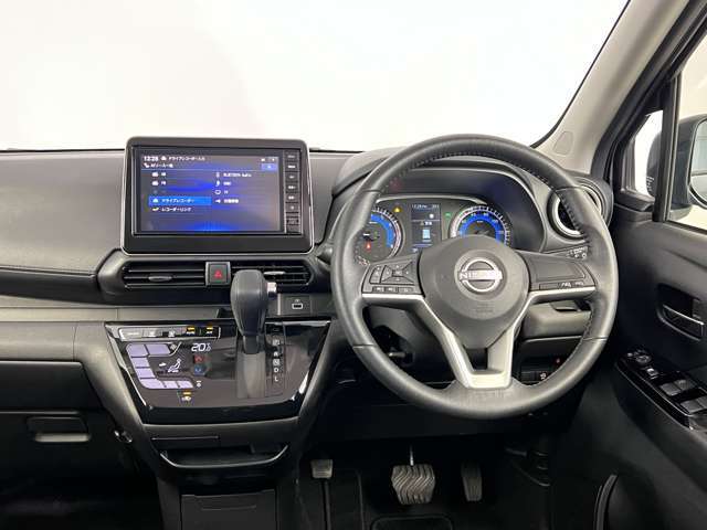 NISSAN　U-CARS　クオリティショップ認定店です。『安心・信頼・満足』をお届けします。