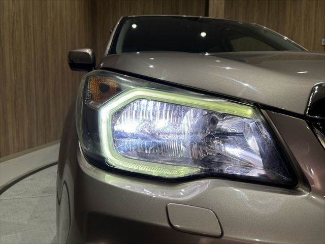 ☆点灯時ヘッドライト