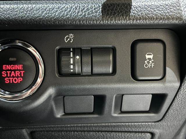 ☆照度スイッチ　横滑り防止装置