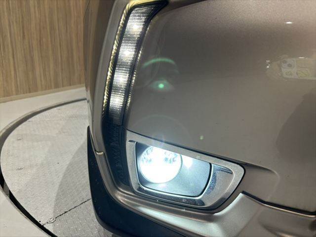 ☆点灯時フォグランプ