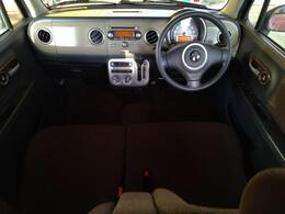 内装もおしゃれなカラーです！