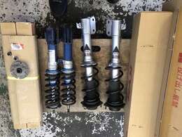 前後カヤバショック交換済