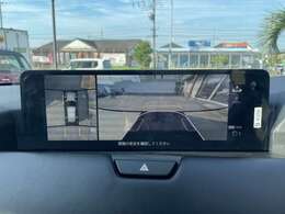 スマホ連携ディスプレイ/全方位モニター/TV/Bluetooth