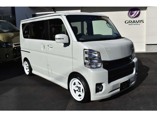 スズキ エブリイワゴン 660 PZターボスペシャル 2022年 10キロ