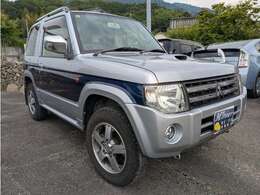 ツヤもありキレイな外装☆