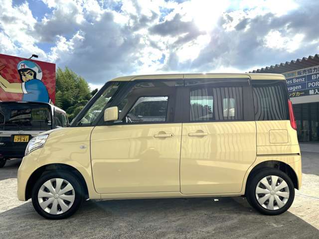 ★〈自社ローン〉取り扱い★常時在庫300台！！軽スマイル飯塚店なら、ご希望のお車が見つかるかもしれません！まずは、お気軽にお問い合わせください☆