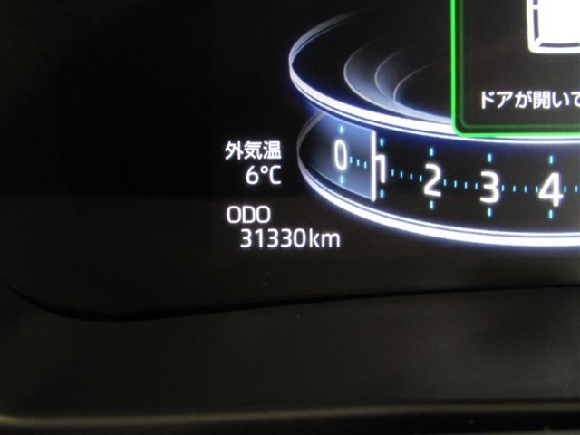 走行距離　31330km