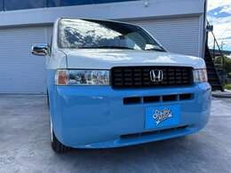 グリルチッピングブラック塗装