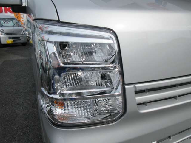 LEDヘッドランプ