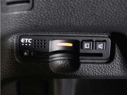 【ETC車載器】高速道路のご利用時にとても便利なETC車載器。セットアップ(費用別途)後にお渡ししとなります。