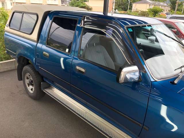 【サイドミラー】