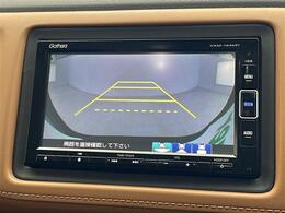 【　バックカメラ　】便利なバックカメラ装備で安全確認を頂けます。駐車が苦手な方にもオススメな便利機能です♪