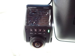 万が一の事故にあった場合でも、ドライブレコーダーがその瞬間の映像を記録しています！事故だけでなく、美しい風景なども録画してくれていますよ♪