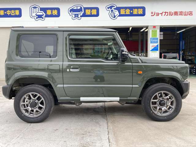 車高が高いので　見渡しが良く　運転しやすいです。