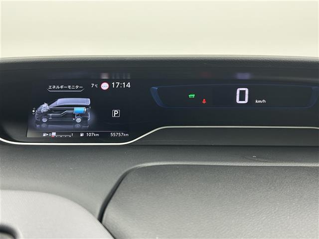 【スピードメーター】メーターがシンプルで見やすく運転しやすいですね！