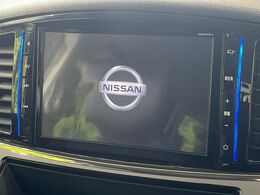 【純正9型ナビ】人気の純正ナビを装備。オーディオ機能も充実しており、Bluetooth接続すればお持ちのスマホやMP3プレイヤーの音楽を再生可能！毎日の運転がさらに楽しくなります！！