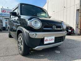 4WDの状態のいいフレアクロスオーバー入荷です☆