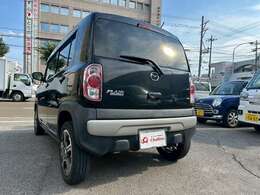 小回りの効く便利な車です☆