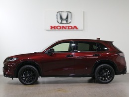 ボディカラーはプレミアムクリスタルガーネットメタリックです。