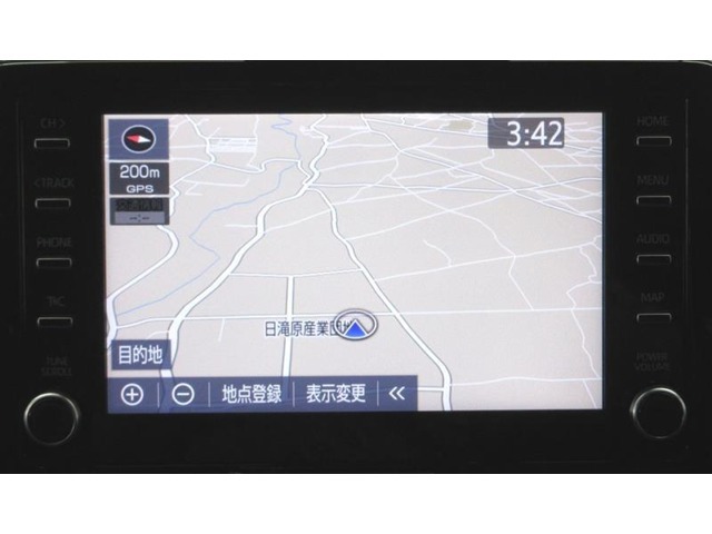 当店のクルマをご覧頂き、誠にありがとうございます。トヨタ正規ディーラーの『長野トヨタ自動車株式会社チューカーボックス佐久店』です。