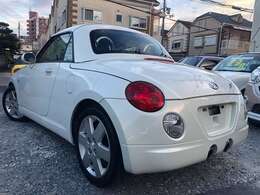 全国どこでも納車可能です！格安陸送で承りますので、お気軽にお問い合わせ下さい！（例：大阪から沖縄まで5.0万円）