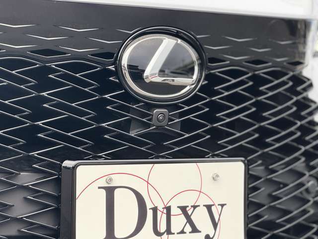 パノラミックビューモニター搭載車